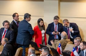 El sorpresivo desmarque de los libertarios en la votación clave por la tramitación de megarreforma