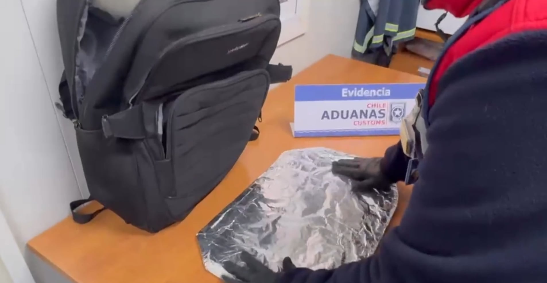 Aduana de Iquique incauta más de 36 kilos de diversas drogas durante Fiestas Patrias