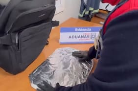 Aduana de Iquique incauta más de 36 kilos de diversas drogas durante Fiestas Patrias