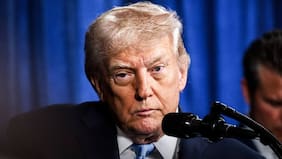 El debate sobre la salud mental de Donald Trump tras sus comportamientos y comentarios en público