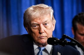 El debate sobre la salud mental de Donald Trump tras sus comportamientos y comentarios en público