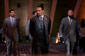 Marko Zaror y su trabajo con Keanu Reeves en John Wick 4: “Es como que el Real Madrid te llame para jugar de titular una final”