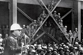 Chuquicamata, 1970-1973: lee un extracto del nuevo libro de Pascale Bonnefoy sobre la nacionalización del cobre