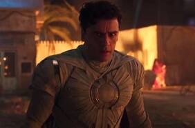 Descubren a un miembro del equipo de producción que aparece por error en Moon Knight