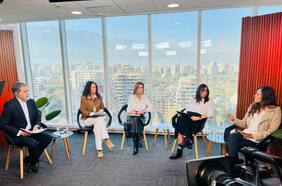 Conversatorio Red·Activa “Ley 40 Horas, un año después”