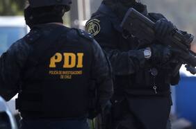 Operativo deja 13 detenidos en casino clandestino de La Cisterna