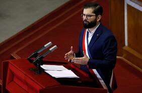 Presidente Boric descarta “boicot” por parte de EE.UU. tras anuncios comerciales sobre Israel