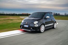 Nuevo Abarth 695 Esseesse: la ‘pelota’ italiana más rápida para girar en circuitos