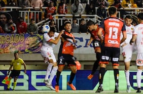 Limache gana la final por la permanencia y deja a Unión Española muy cerca de un descenso histórico