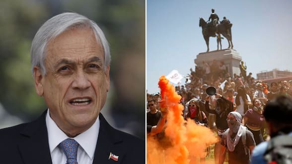 Chile Vamos rechaza informe de la Cámara por el 18-O que acusa “excesivos incumplimientos” del gobierno de Piñera