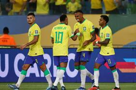 En señal abierta: cuándo y dónde ver el partido de Uruguay vs. Brasil por las Eliminatorias Sudamericanas