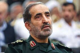 Confirman muerte del jefe del ejército iraní, Ali Shadmani, tras ataques aéreos de Israel