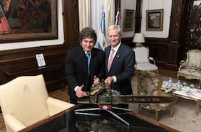 Nace el nuevo eje austral