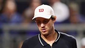 Sigue la mala racha: Nicolás Jarry cae ante Mattia Bellucci y se despide de la qualy del Masters 1000 de Miami