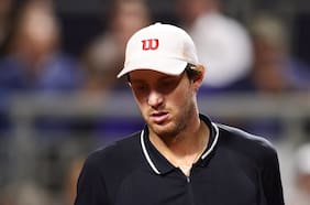 Sigue la mala racha: Nicolás Jarry cae ante Mattia Bellucci y se despide de la qualy del Masters 1000 de Miami