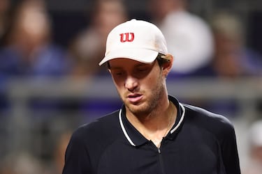 Sigue la mala racha: Nicolás Jarry cae ante Mattia Bellucci y se despide de la qualy del Masters 1000 de Miami