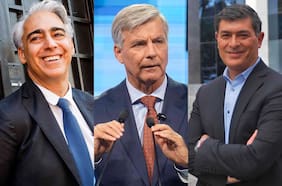 Cierres de campañas presidenciales: desde las íntimas reuniones de Mayne-Nicholls a los animados actos de ME-O y Parisi
