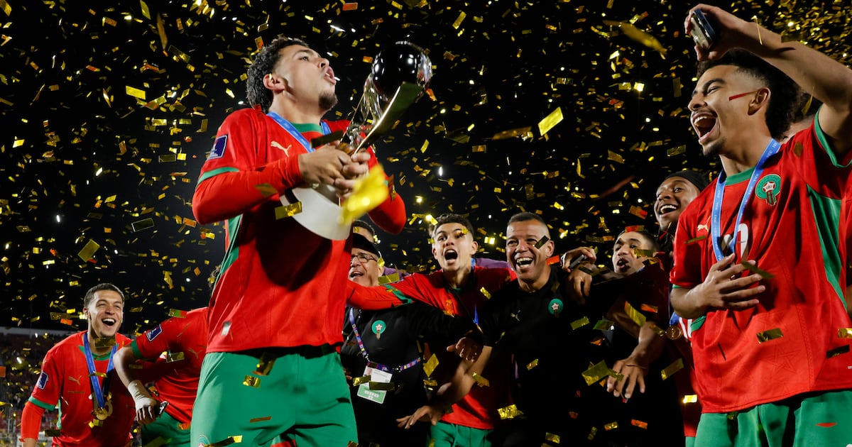 ¿Provoca a Argentina? Arturo Vidal aplaude el campeonato obtenido por Marruecos en el Mundial Sub 20