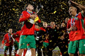 ¿Provoca a Argentina? Arturo Vidal aplaude el campeonato obtenido por Marruecos en el Mundial Sub 20
