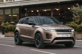Ranger Rover confirma la llegada a Chile del renovado Evoque