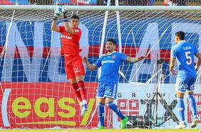 Luis Casanova festeja tras la victoria de la U frente a la UC: “El equipo contó con una intensidad diferente”