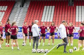 Una goleada que se quiso ocultar: la historia detrás del duelo entre la selección femenina de Suiza y el Lucerna sub 15