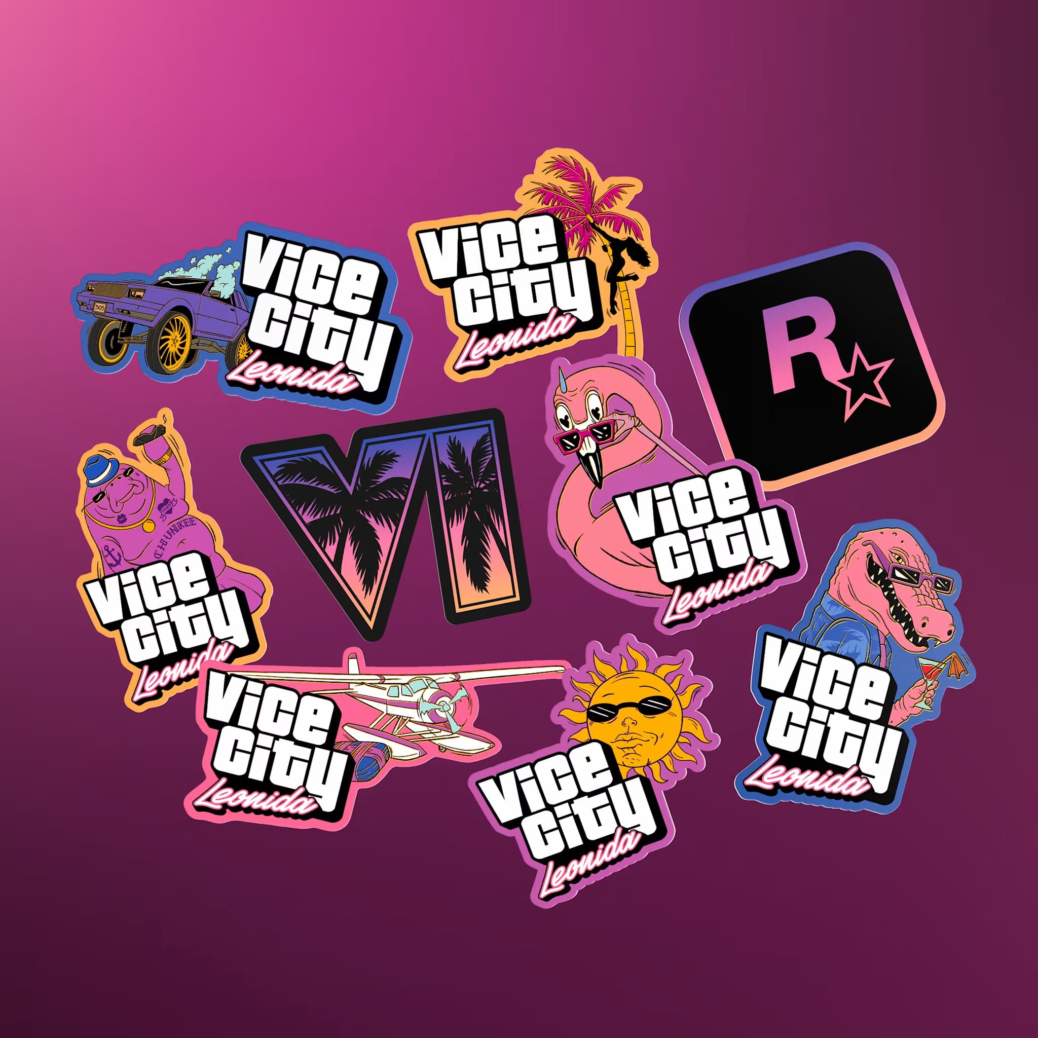 GTA VI anuncia una edición de lujo de 400 dólares (sin el videojuego)