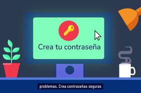 Pasos básicos para mantener segura la información sensible