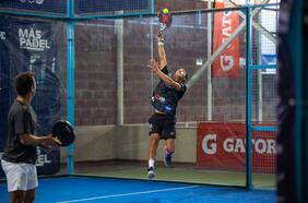 En San Antonio se abre la temporada 2025 del mejor pádel en Chile