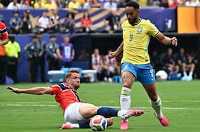 En vivo: el Brasil de Vinícius y la Noruega de Erling Haaland se enfrentan por un cupo en cuartos de final