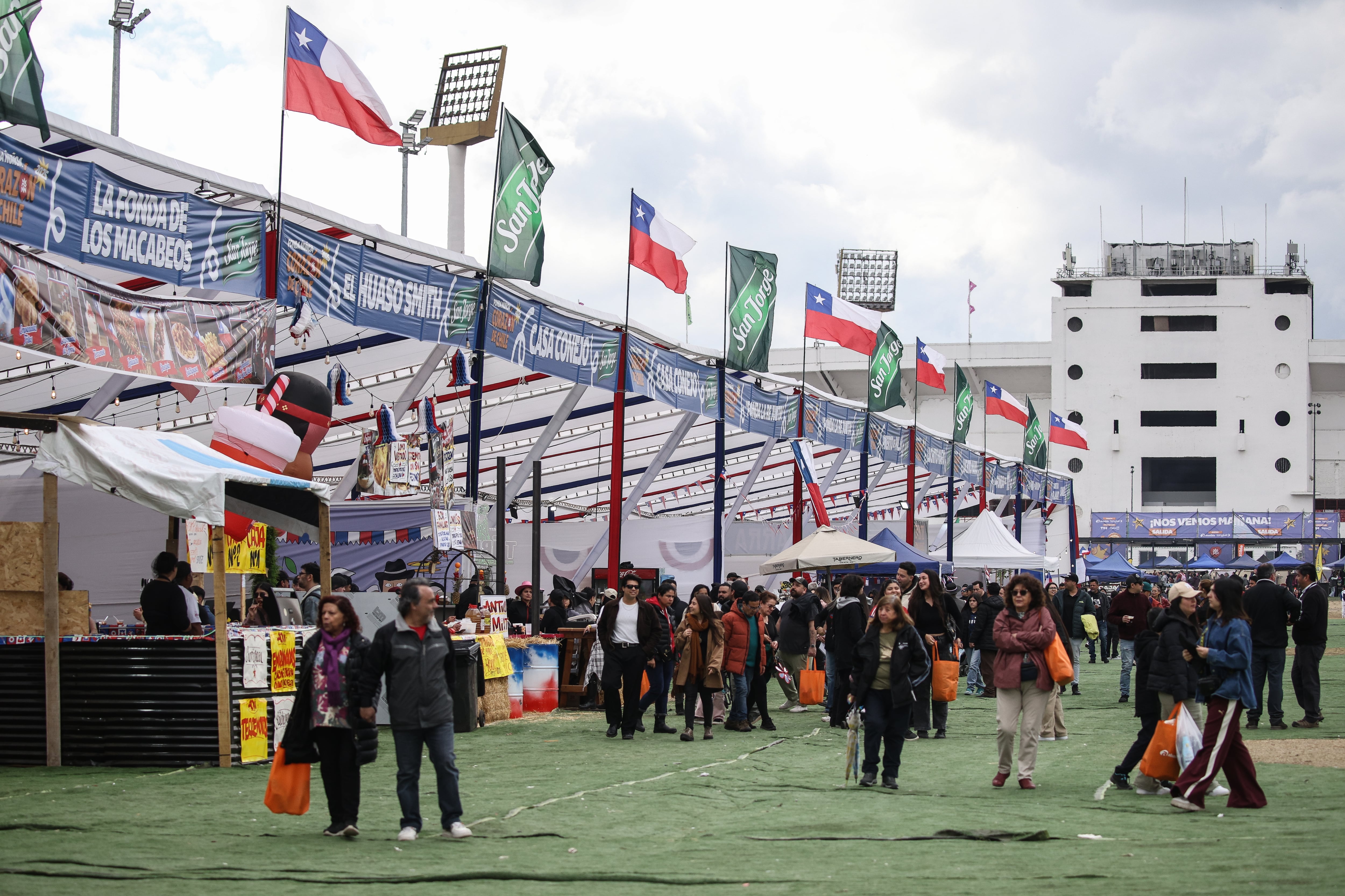 SENDA refuerza fiscalizaciones en Parque Padre Hurtado: balance nacional registra 3.432 controles
