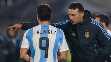 “En nombre de FIFA”: Gianni Infantino ofrece disculpas por desaire que vivió Lionel Scaloni en sorteo del Mundial 2026