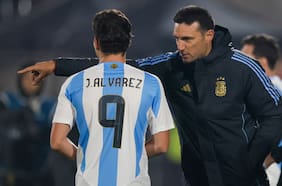 El crudo análisis de Lionel Scaloni sobre el duro momento de la Roja