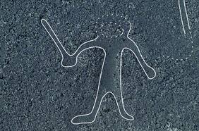 Descubren 168 nuevos geoglifos en el desierto de Nazca