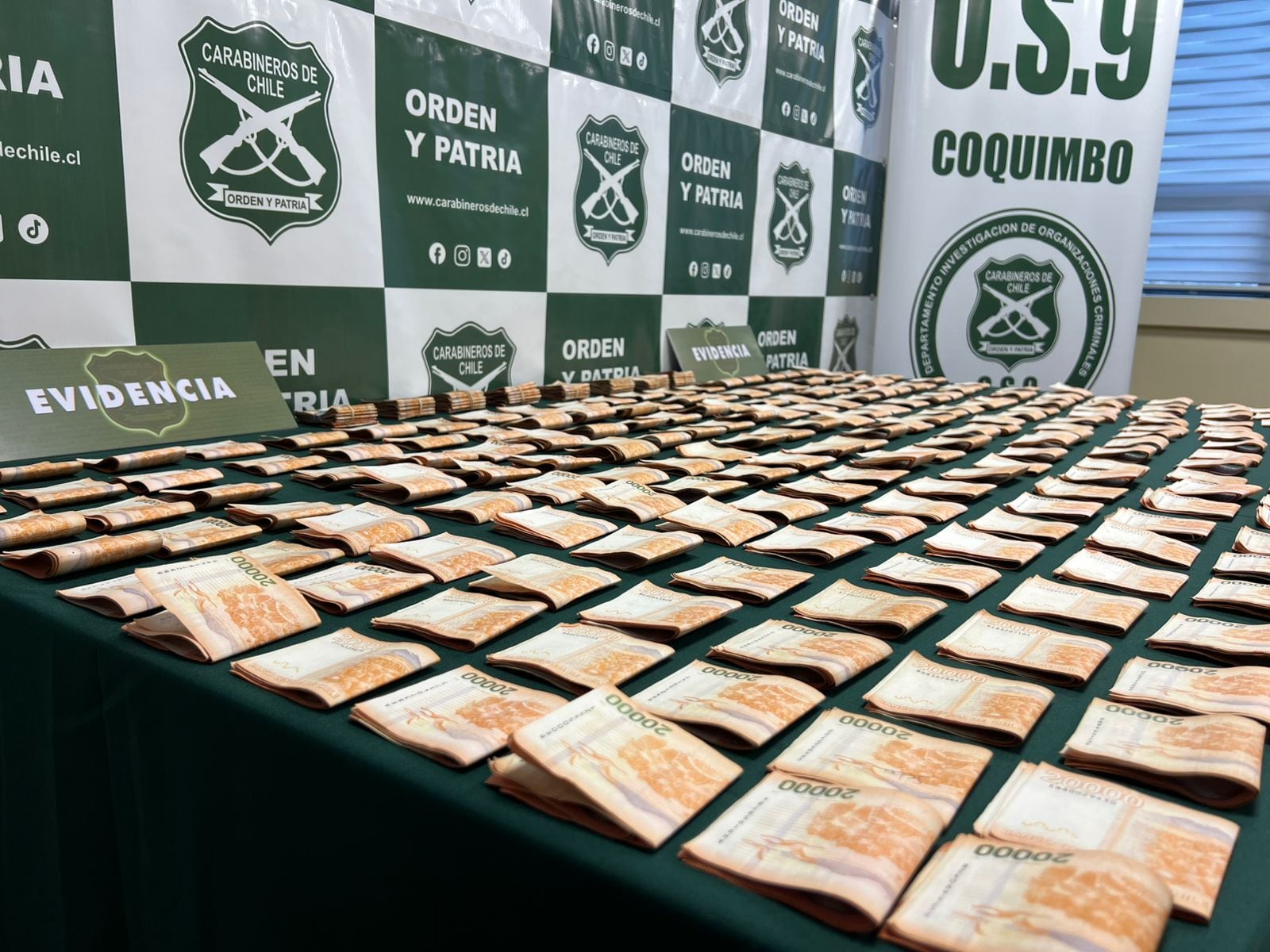 Niñera Roba Millonario Ahorro Familiar en Coquimbo