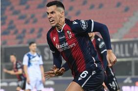 Desde Italia a la defensa de la UC: Nehuén Paz es el último fichaje cruzado