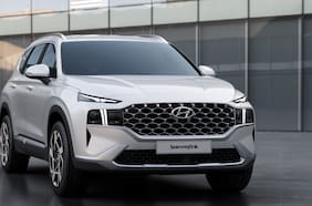 Renovación mayor para la actual generación del Hyundai Santa Fe