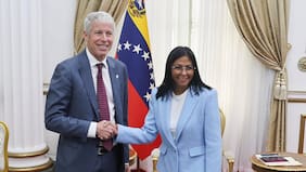 Delcy Rodríguez recibe en Caracas al secretario de Energía de EE.UU. para revisar los nuevos acuerdos petrolíferos con Venezuela