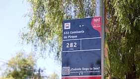 Tras casi dos décadas de brecha en transporte público: inauguran nuevo recorrido Red en Pirque