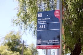 Tras casi dos décadas de brecha en transporte público: inauguran nuevo recorrido Red en Pirque