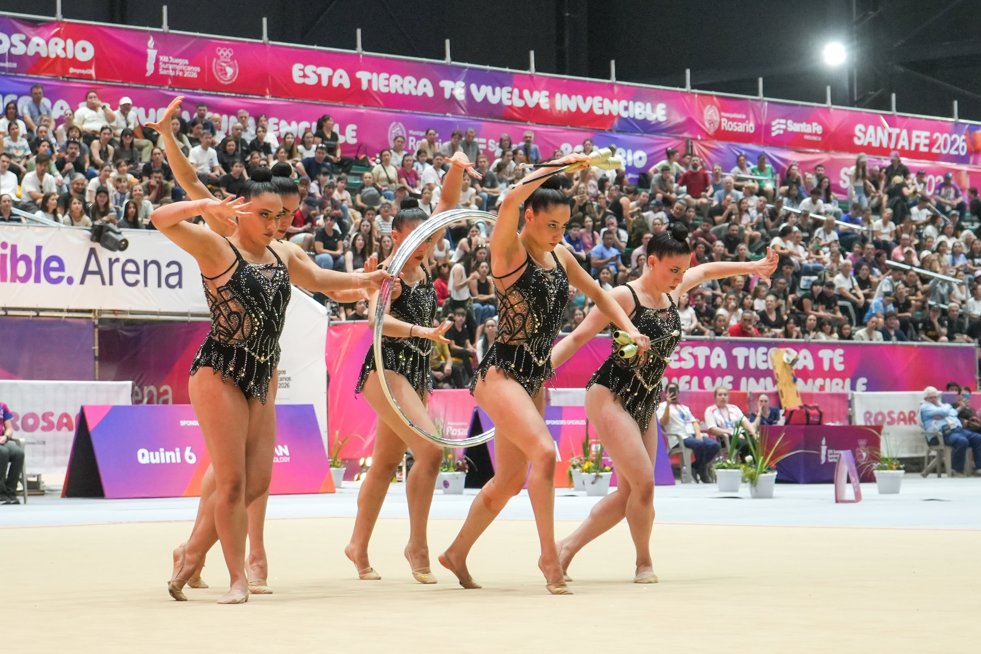 Team Chile queda más cerca de la centena de preseas en los Juegos Suramericanos después de tres nuevas medallas