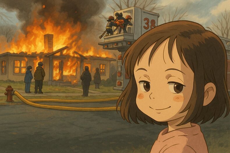Cómo convertir una foto en una imagen perfecta del Studio Ghibli de Miyazaki