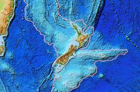 Zealandia: científicos investigan los orígenes del oculto continente