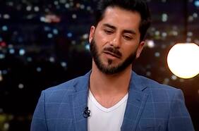 Johnny Herrera recuerda el fatal atropello que marcó su vida