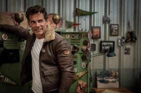 Cristián de la Fuente: el regreso