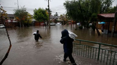 Las consecuencias que tuvo el fenómeno El Niño en sus visitas anteriores