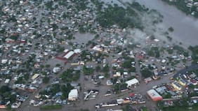 Las destructivas lluvias en México que dejaron más de 60 muertos y desaparecidos: qué se sabe hasta ahora