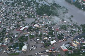Las destructivas lluvias en México que dejaron más de 60 muertos y desaparecidos: qué se sabe hasta ahora