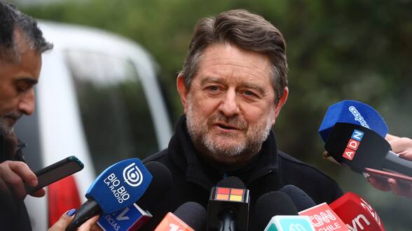 La audiencia de revisión de la solicitud de desafuero del gobernador Claudio Orrego será este 17 de febrero