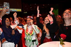 Los socialdemócratas ganan elecciones en Suecia, pero el país queda al borde del empate entre bloques